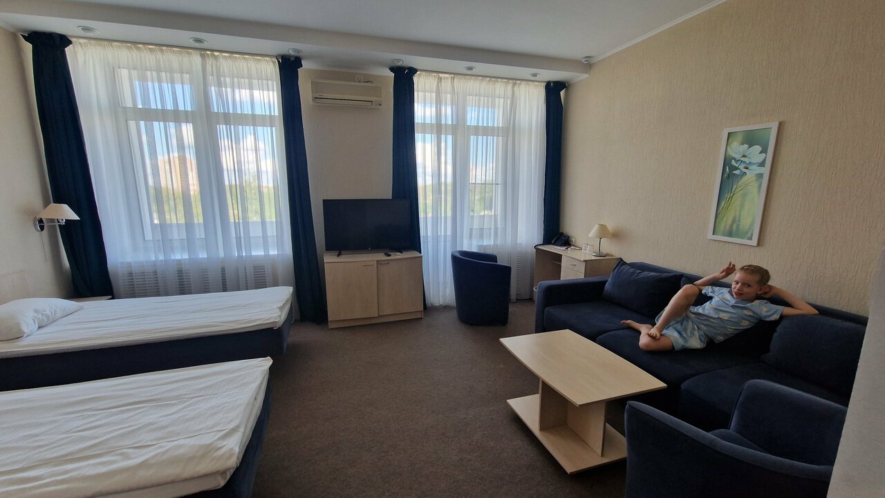 Гостиница Николаевский Вологда-253