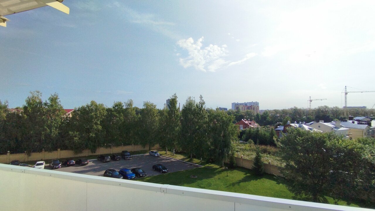 Гостиница Николаевский Вологда-191