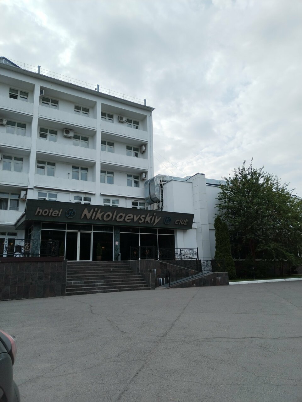 Гостиница Николаевский Вологда-200