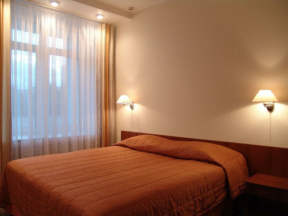 Гостиница Николаевский Вологда-59