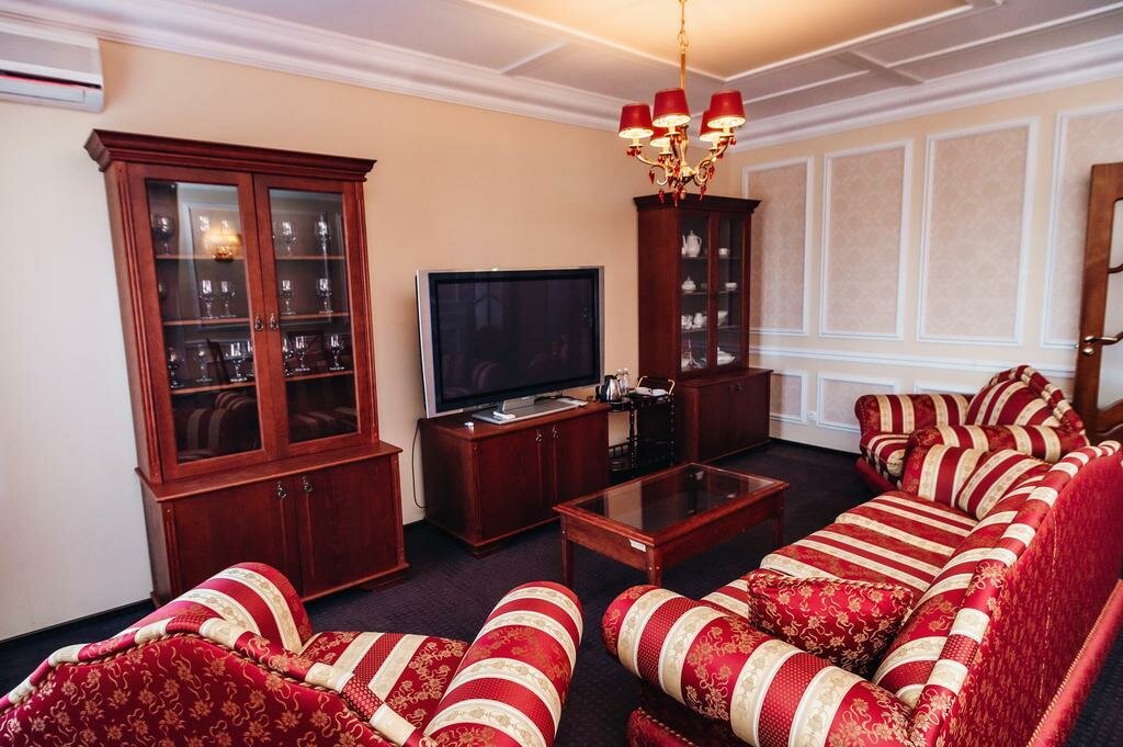 Гостиница Николаевский Вологда-89