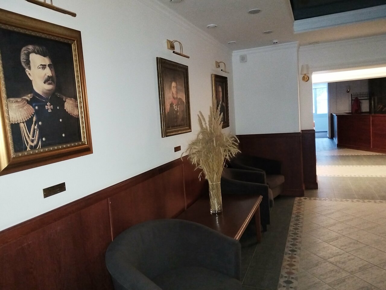 Гостиница Николаевский Вологда-239