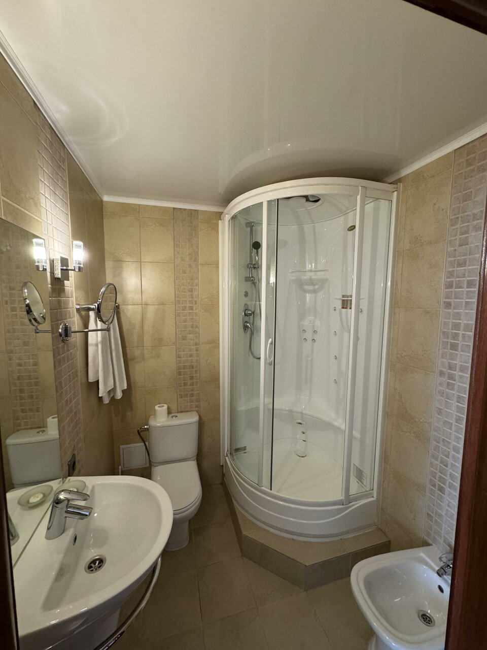 Гостиница Николаевский Вологда-19