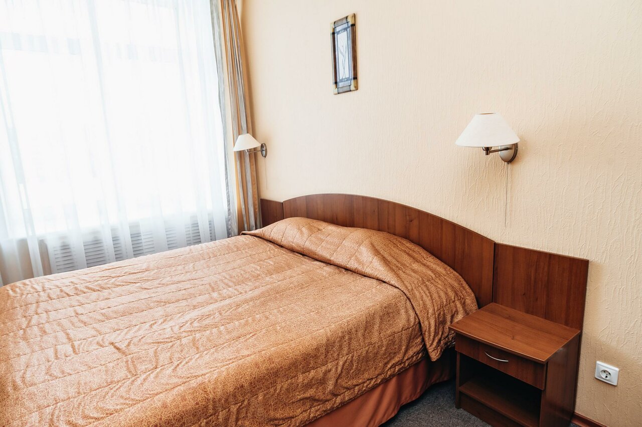 Гостиница Николаевский Вологда-146