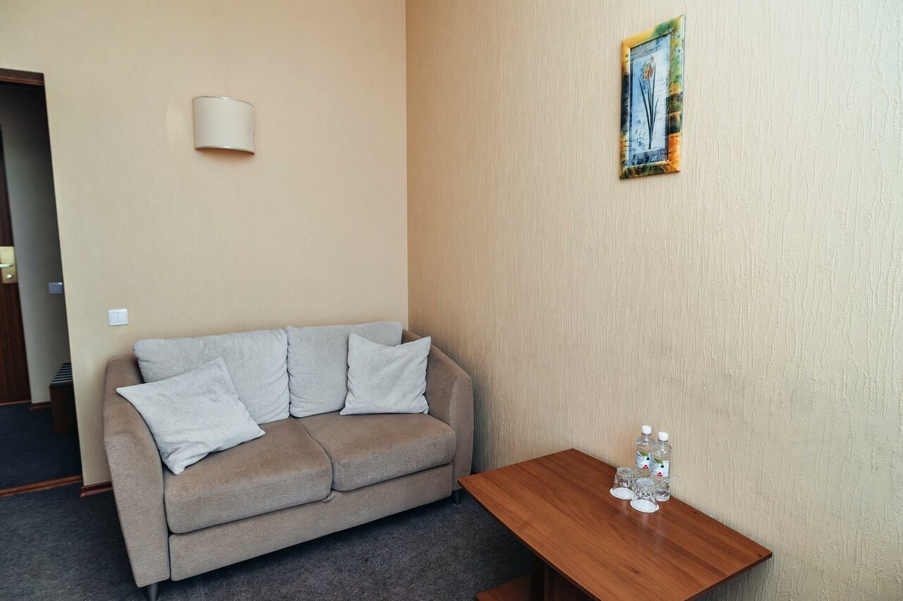 Гостиница Николаевский Вологда-120