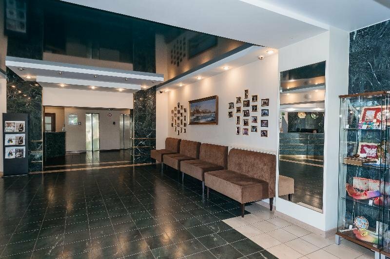 Гостиница Николаевский Вологда-43