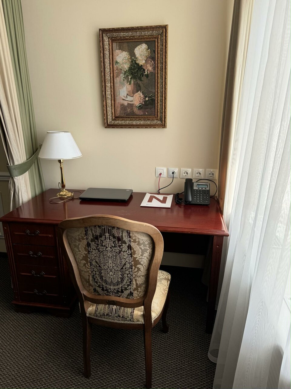 Гостиница Николаевский Вологда-36