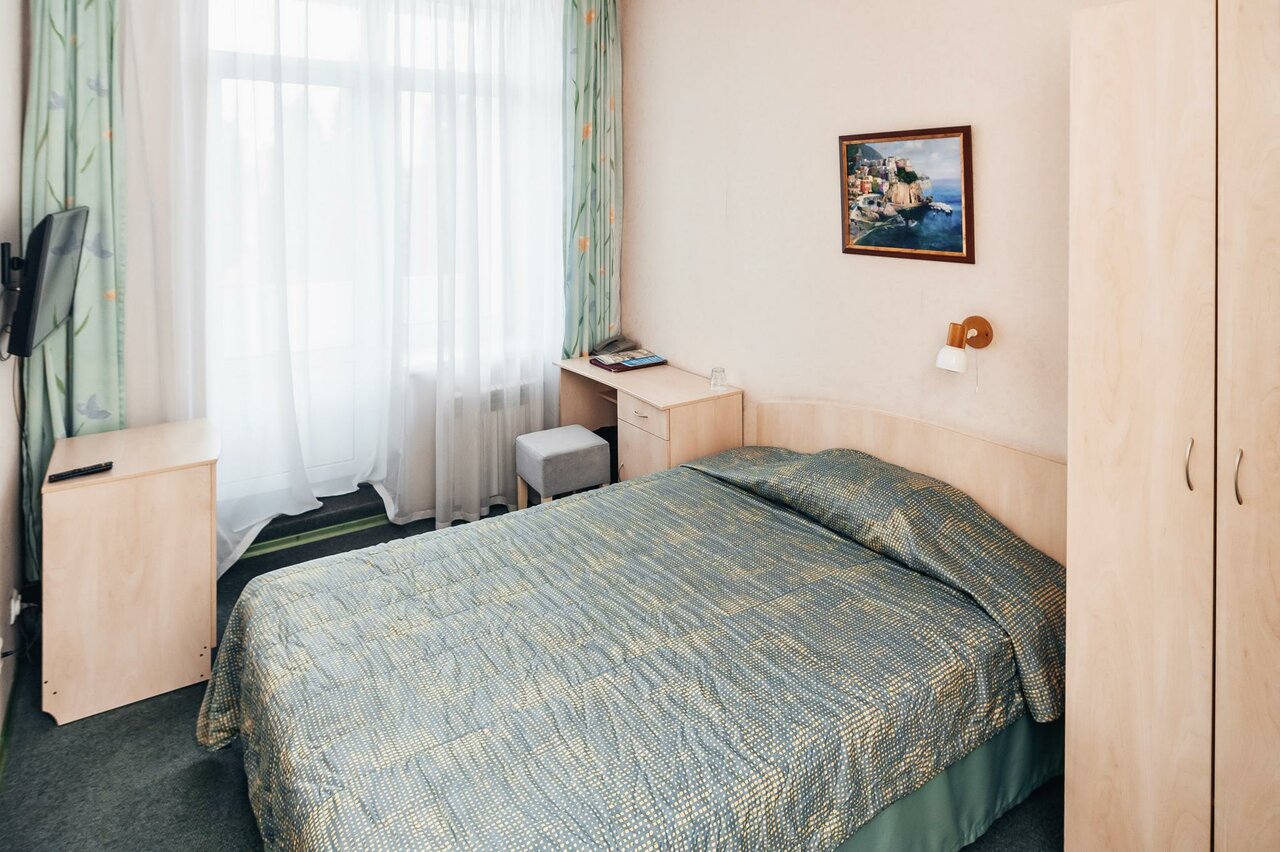 Гостиница Николаевский Вологда-147