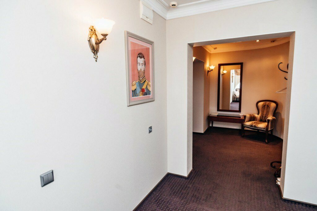 Гостиница Николаевский Вологда