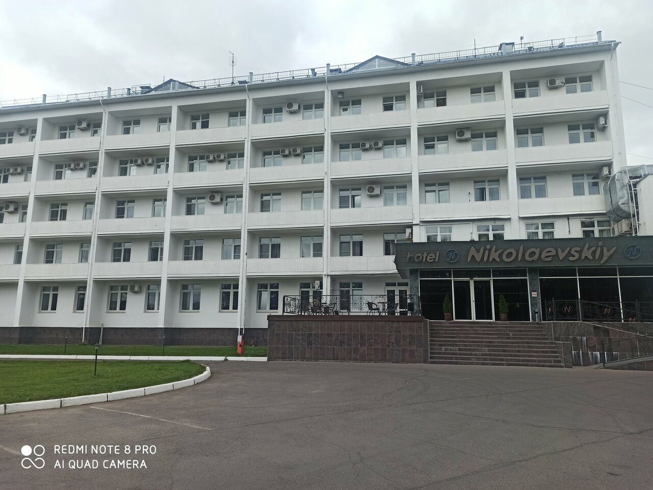 Гостиница Николаевский Вологда-174