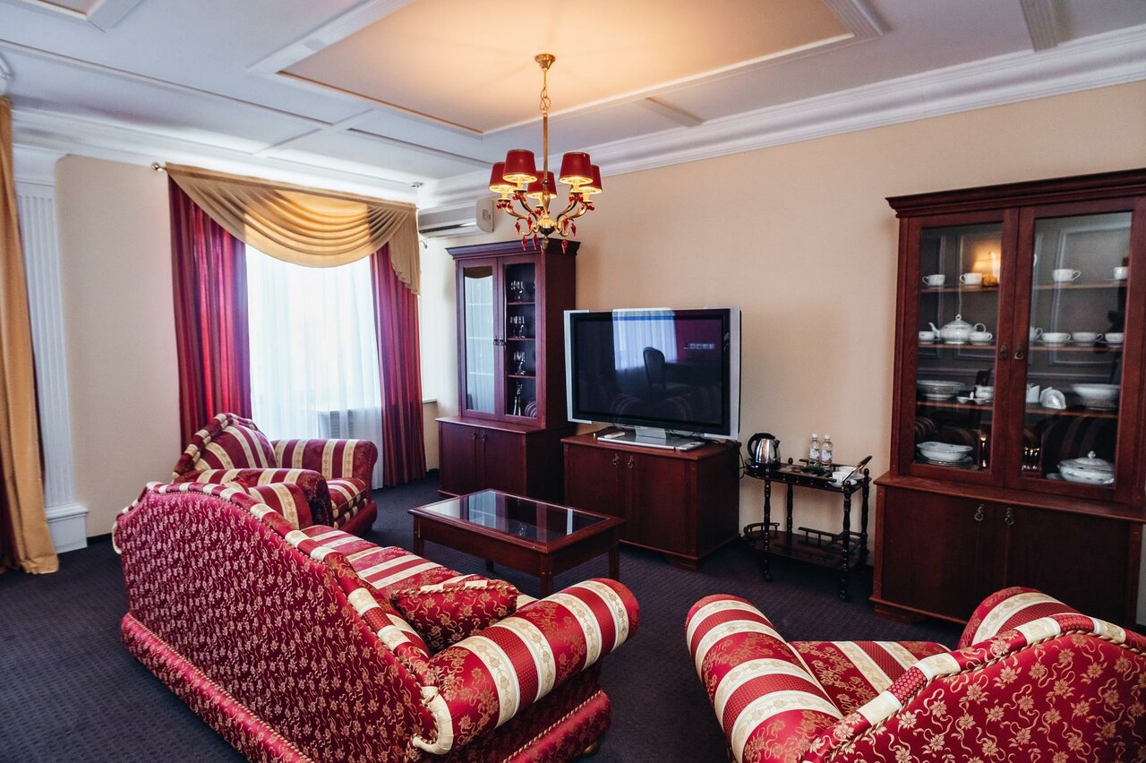 Гостиница Николаевский Вологда-32