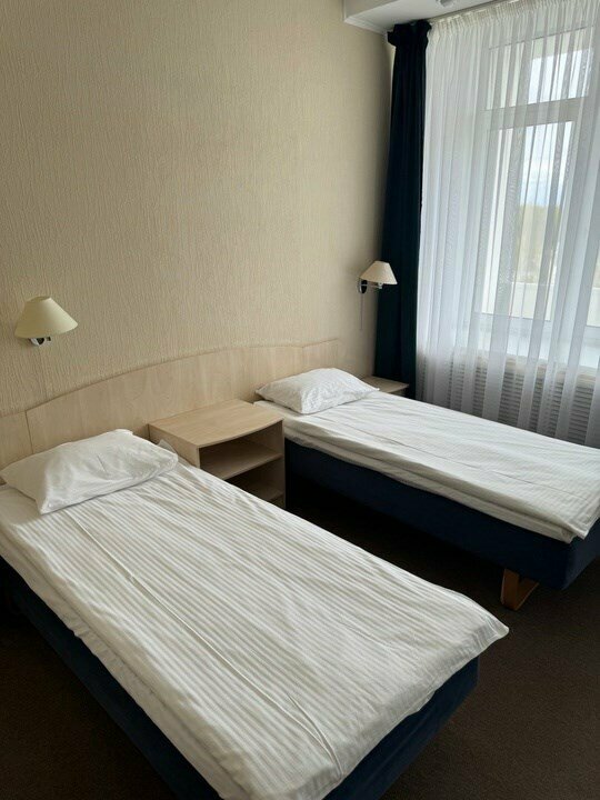 Гостиница Николаевский Вологда