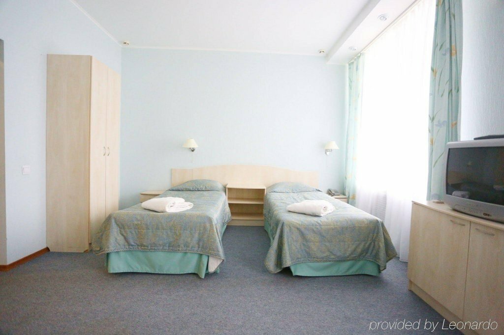 Гостиница Николаевский Вологда-139