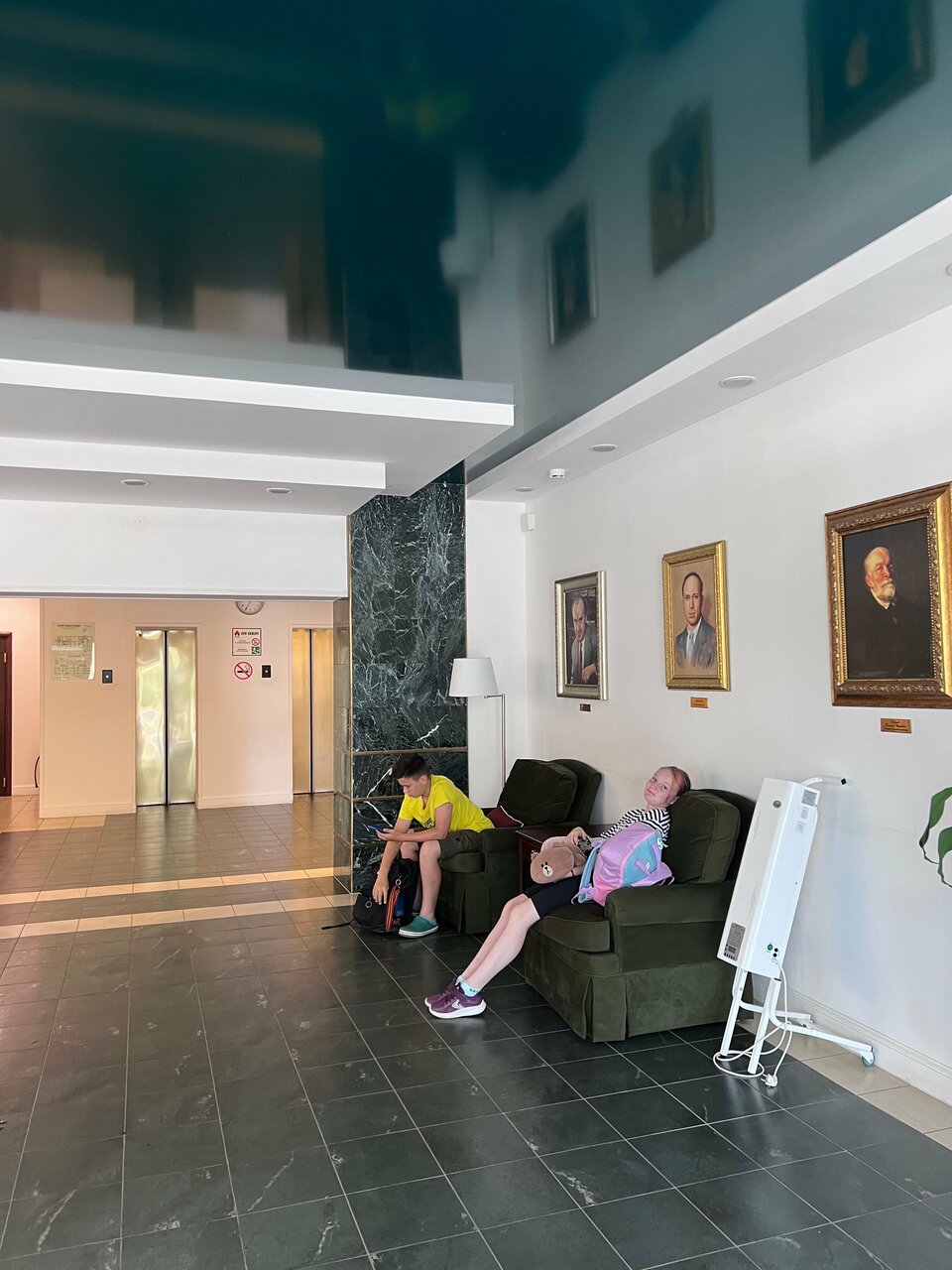 Гостиница Николаевский Вологда-235