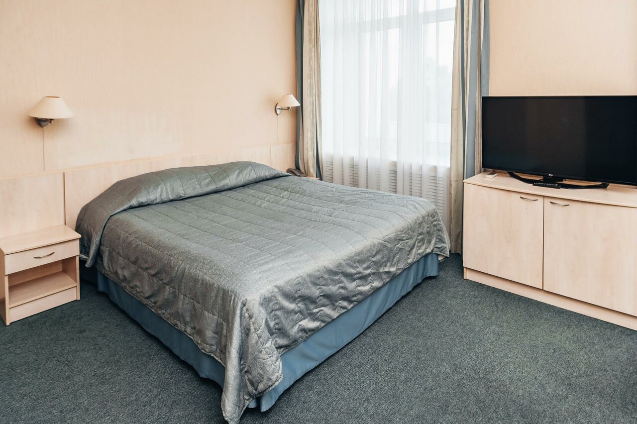 Гостиница Николаевский Вологда-123