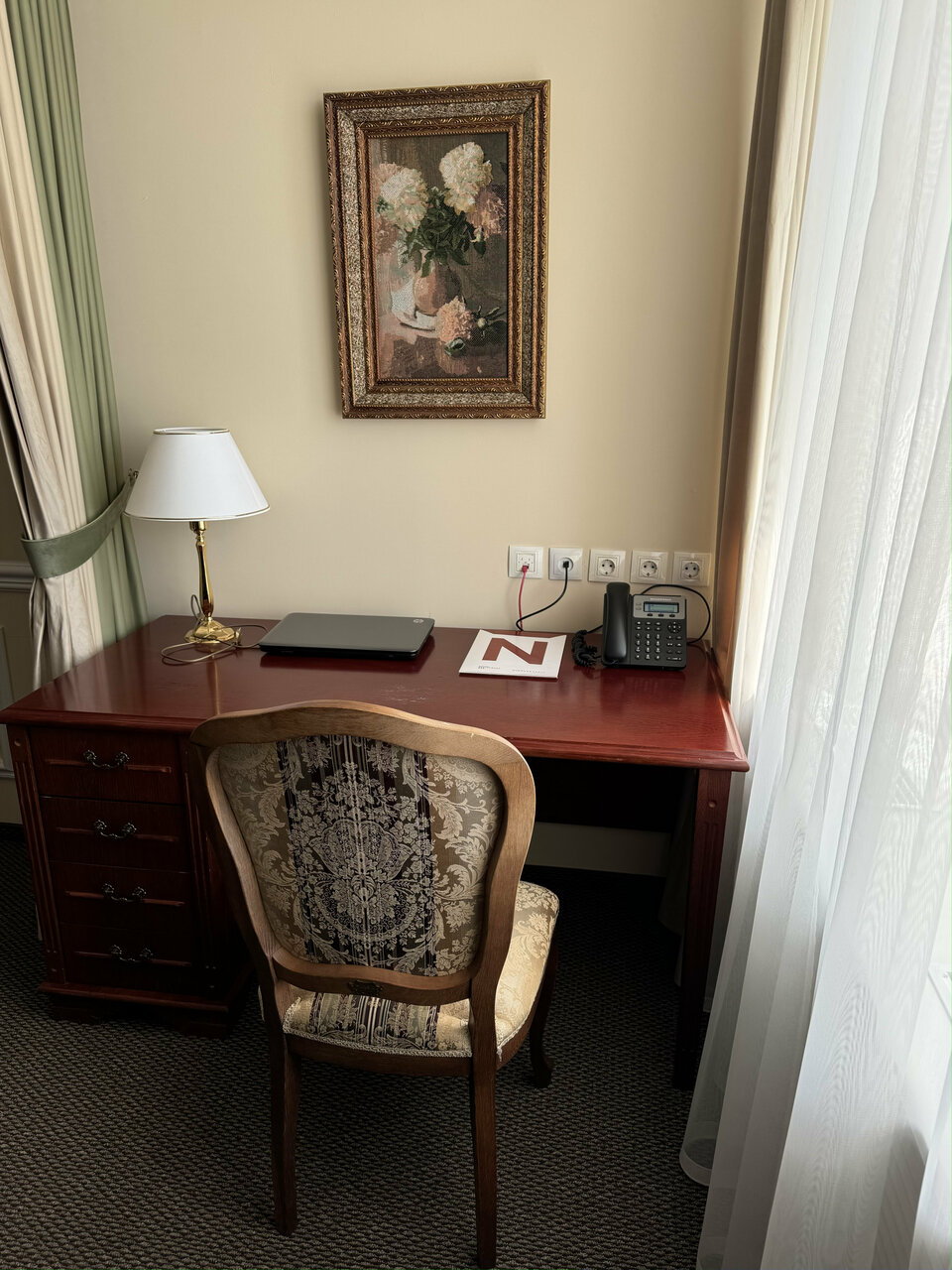 Гостиница Николаевский Вологда