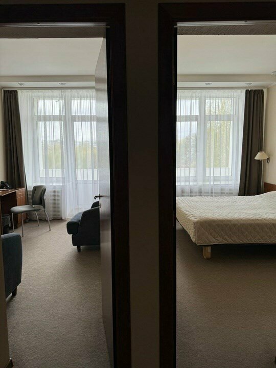 Гостиница Николаевский Вологда