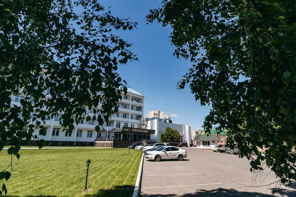 Гостиница Николаевский Вологда-40