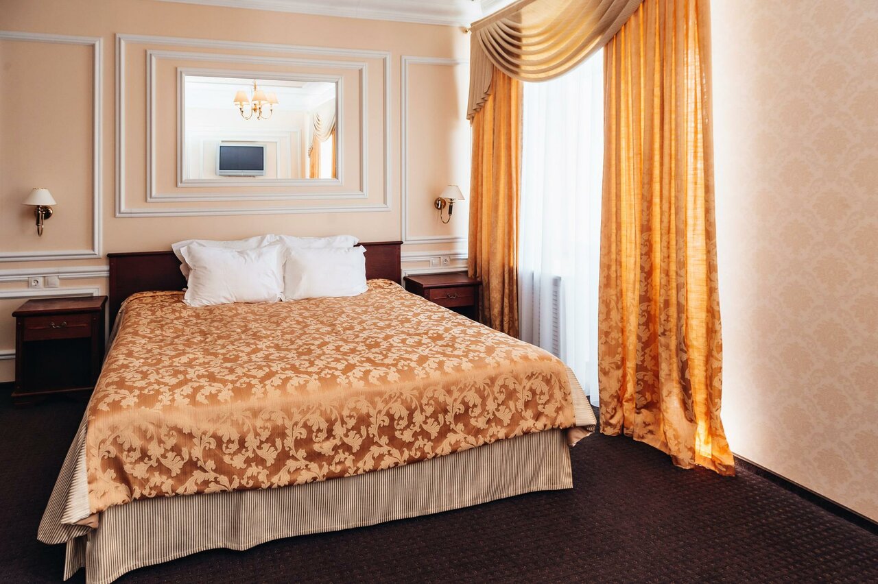 Гостиница Николаевский Вологда-10