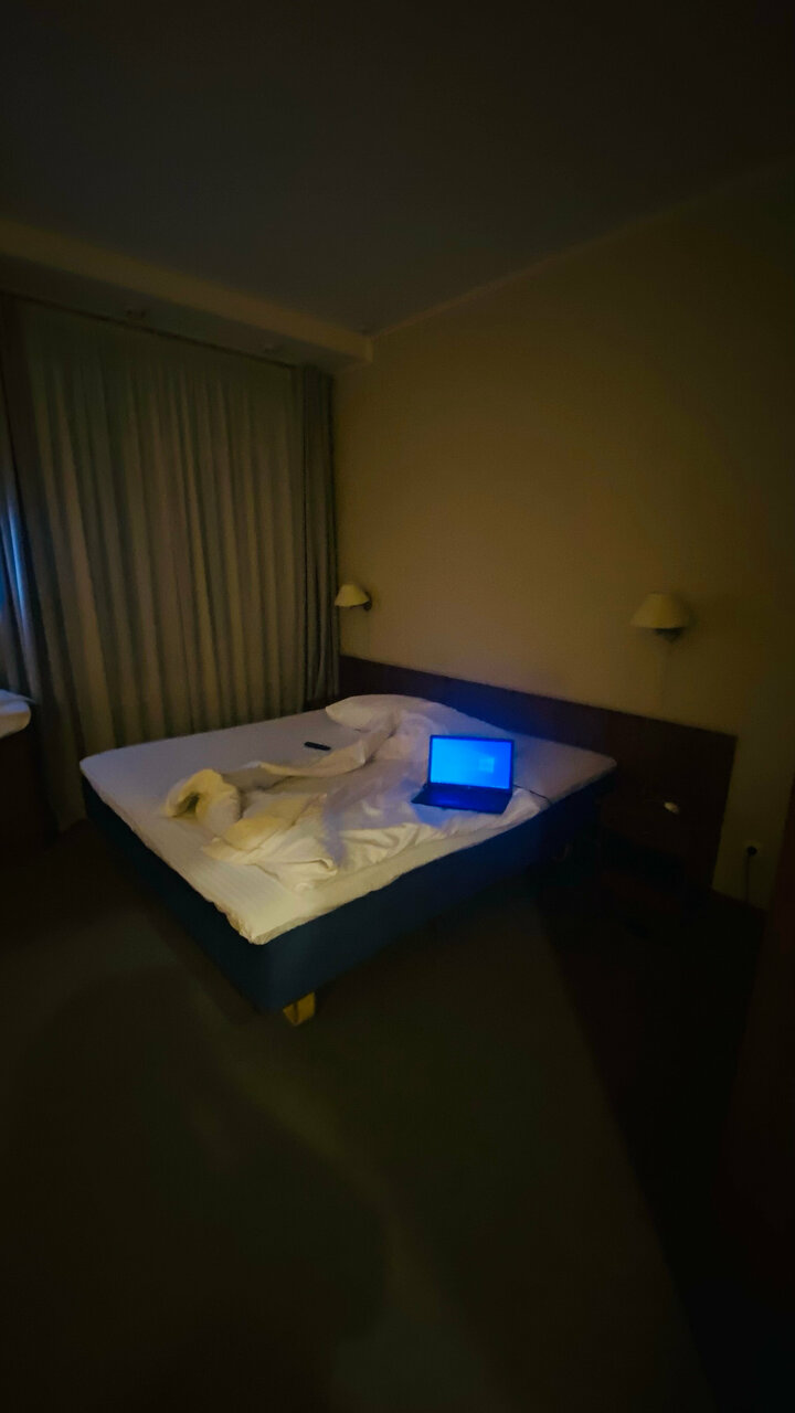 Гостиница Николаевский Вологда-231