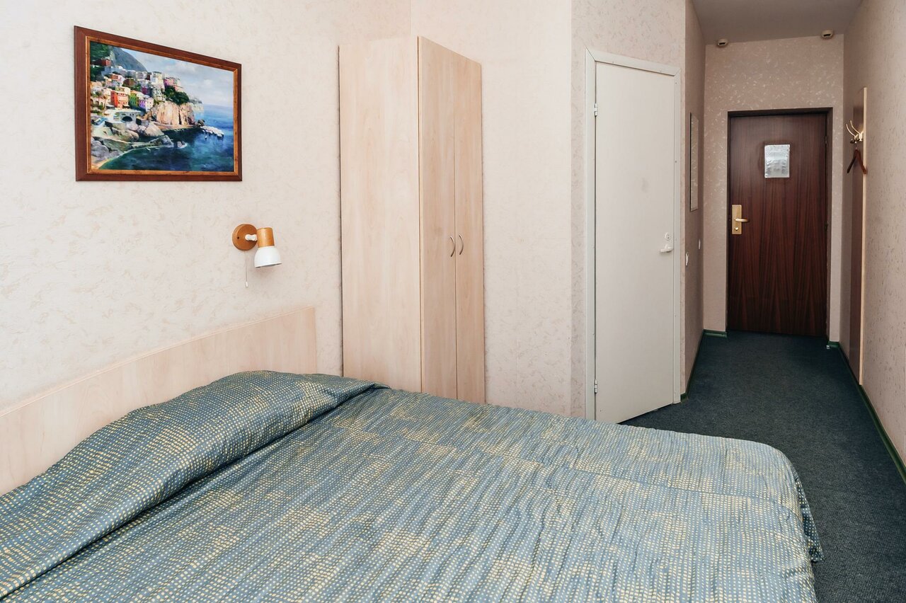 Гостиница Николаевский Вологда-109