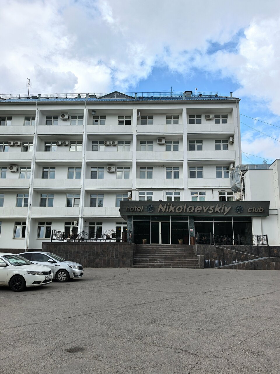 Гостиница Николаевский Вологда-212