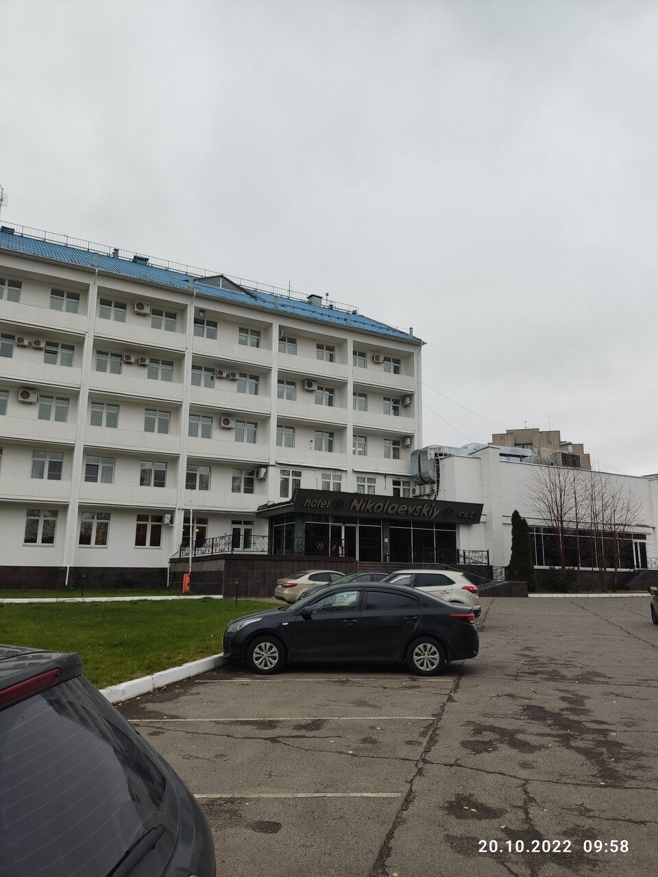 Гостиница Николаевский Вологда-185