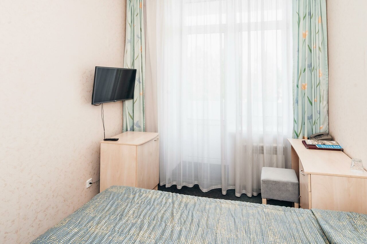 Гостиница Николаевский Вологда-112