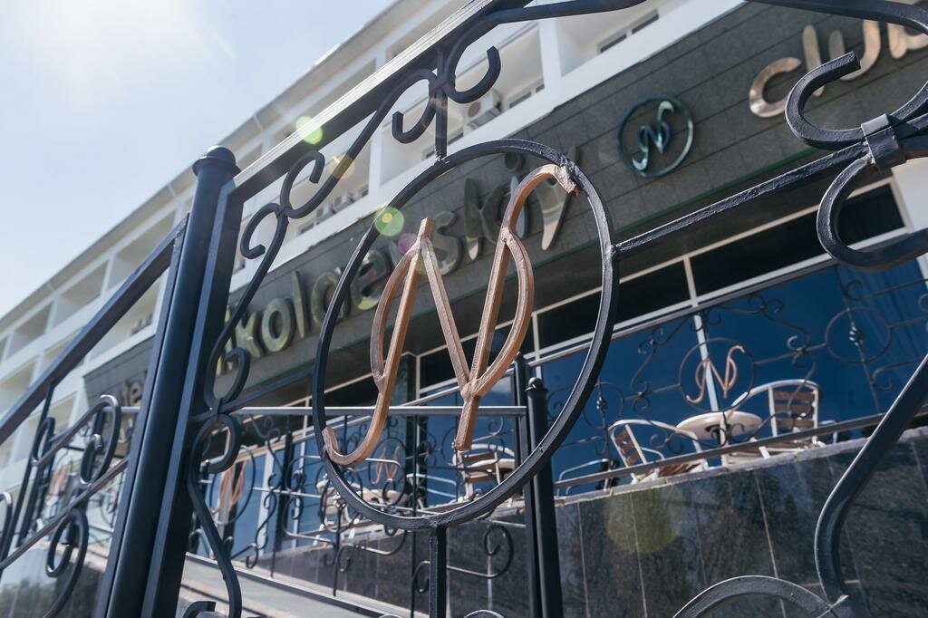 Гостиница Николаевский Вологда-26