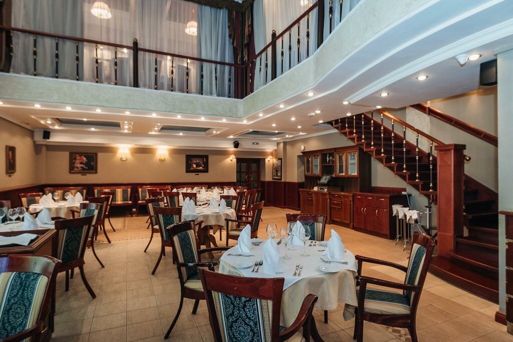 Гостиница Николаевский Вологда-92