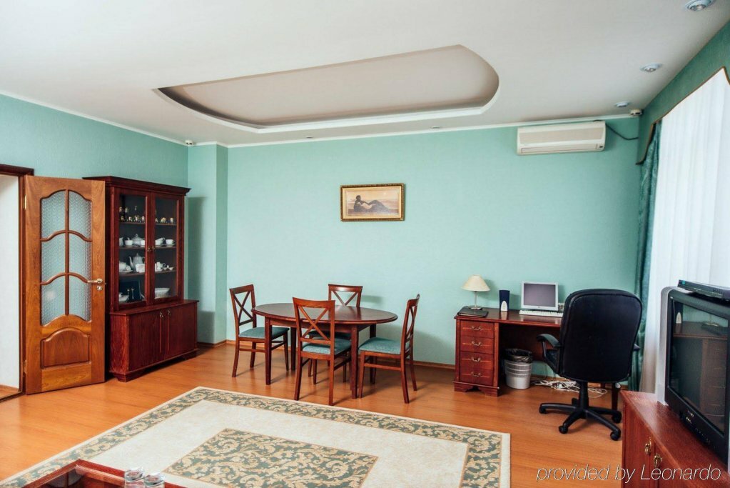 Гостиница Николаевский Вологда-54