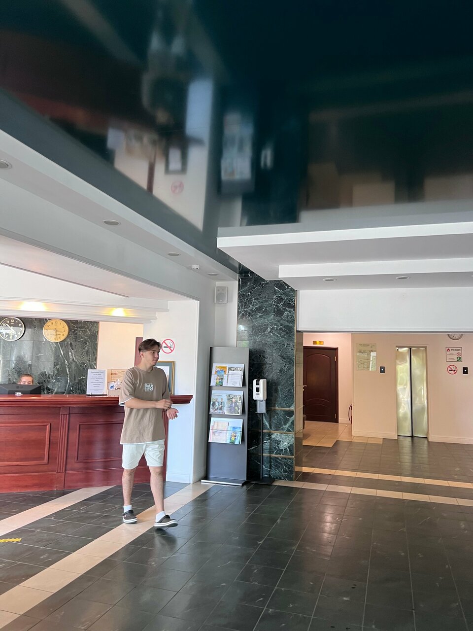 Гостиница Николаевский Вологда-252