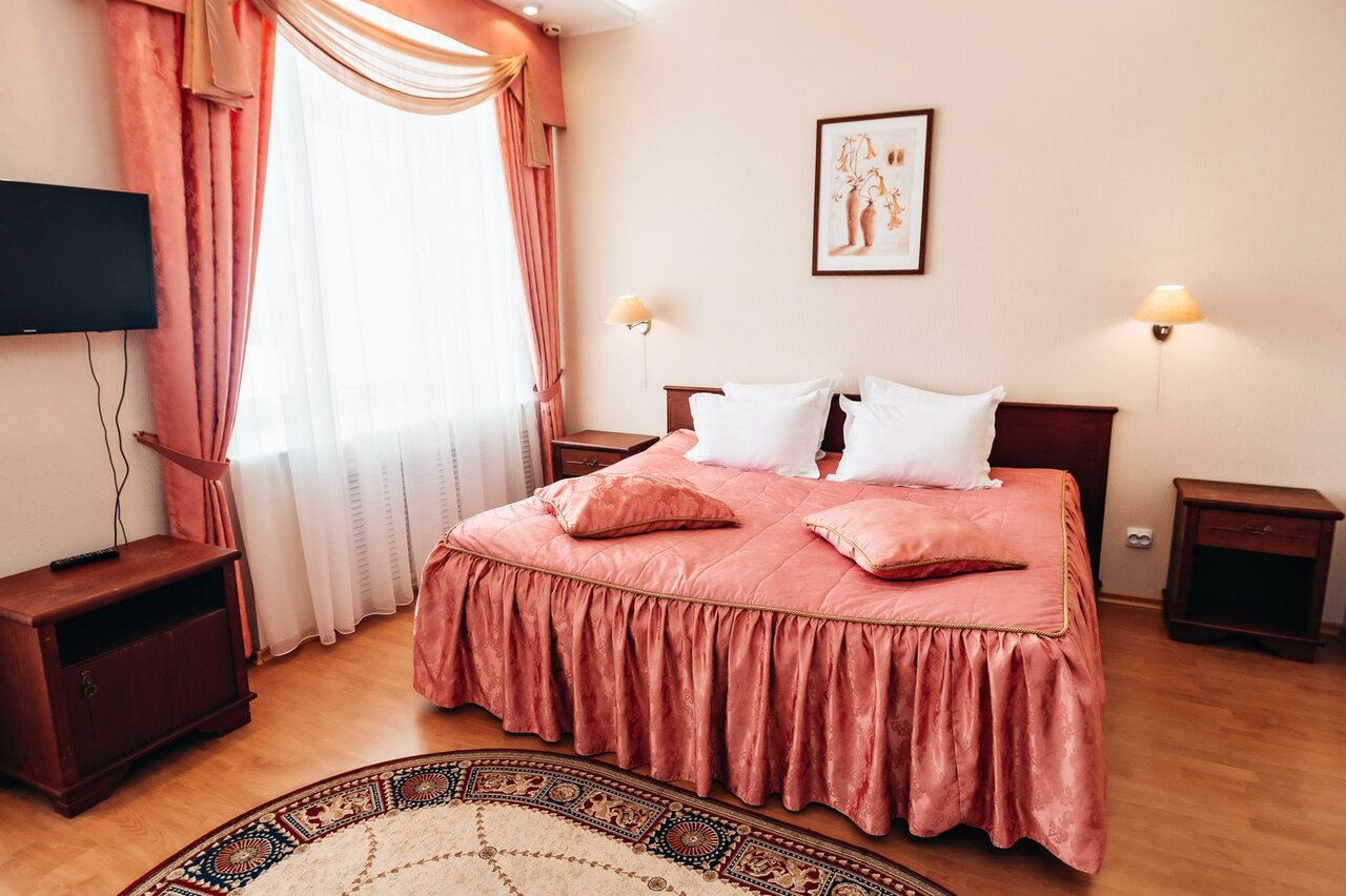 Гостиница Николаевский Вологда-115