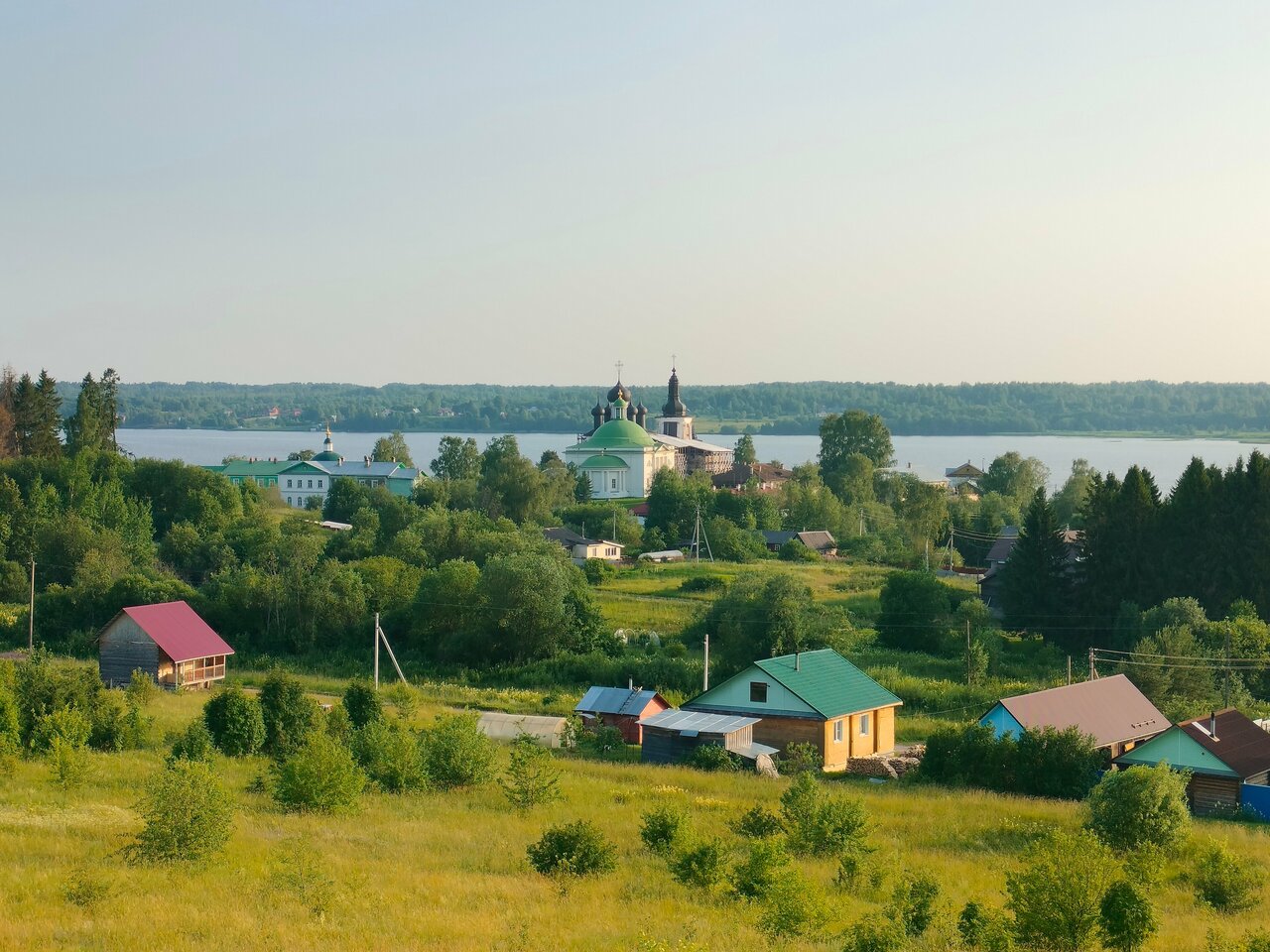 Гостиница Николаевский Вологда-151
