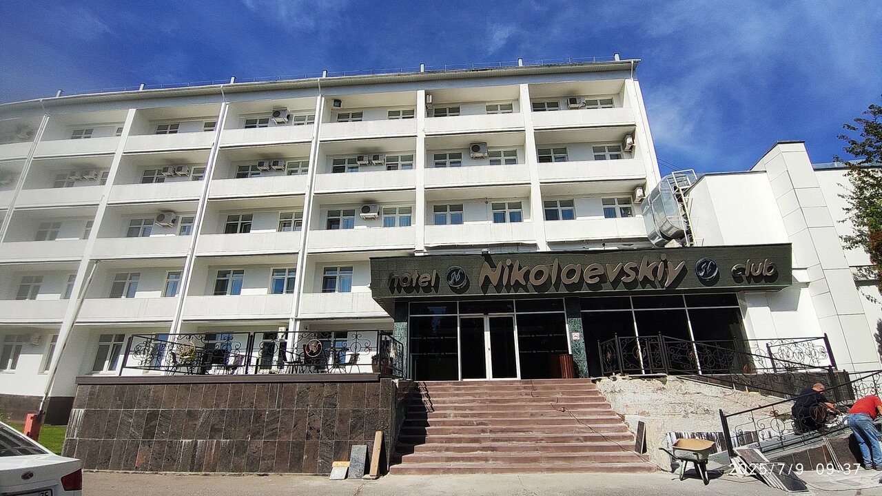 Гостиница Николаевский Вологда-153