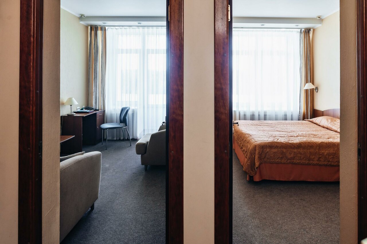 Гостиница Николаевский Вологда-117