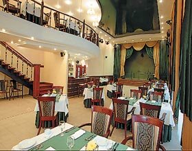 Гостиница Николаевский Вологда-67