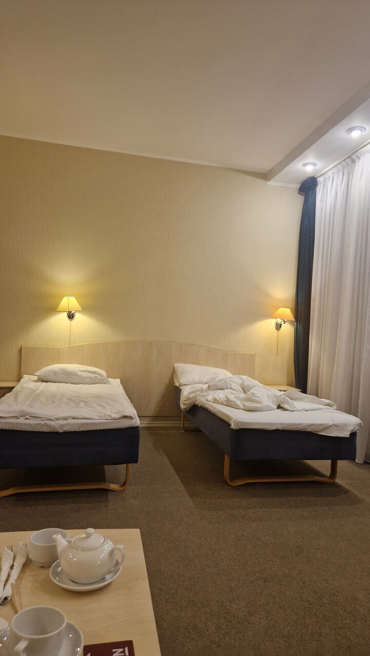 Гостиница Николаевский Вологда-195