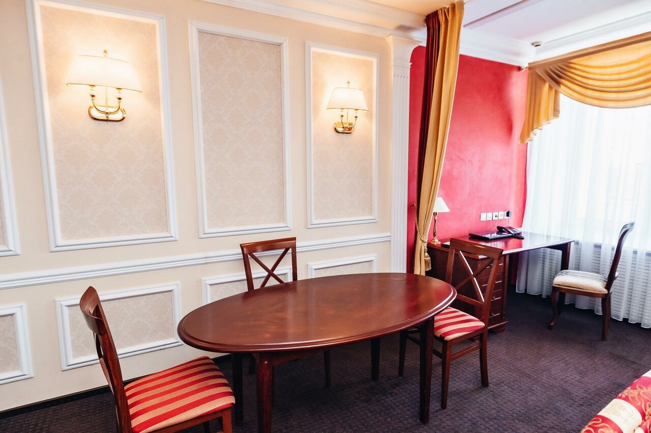 Гостиница Николаевский Вологда-97