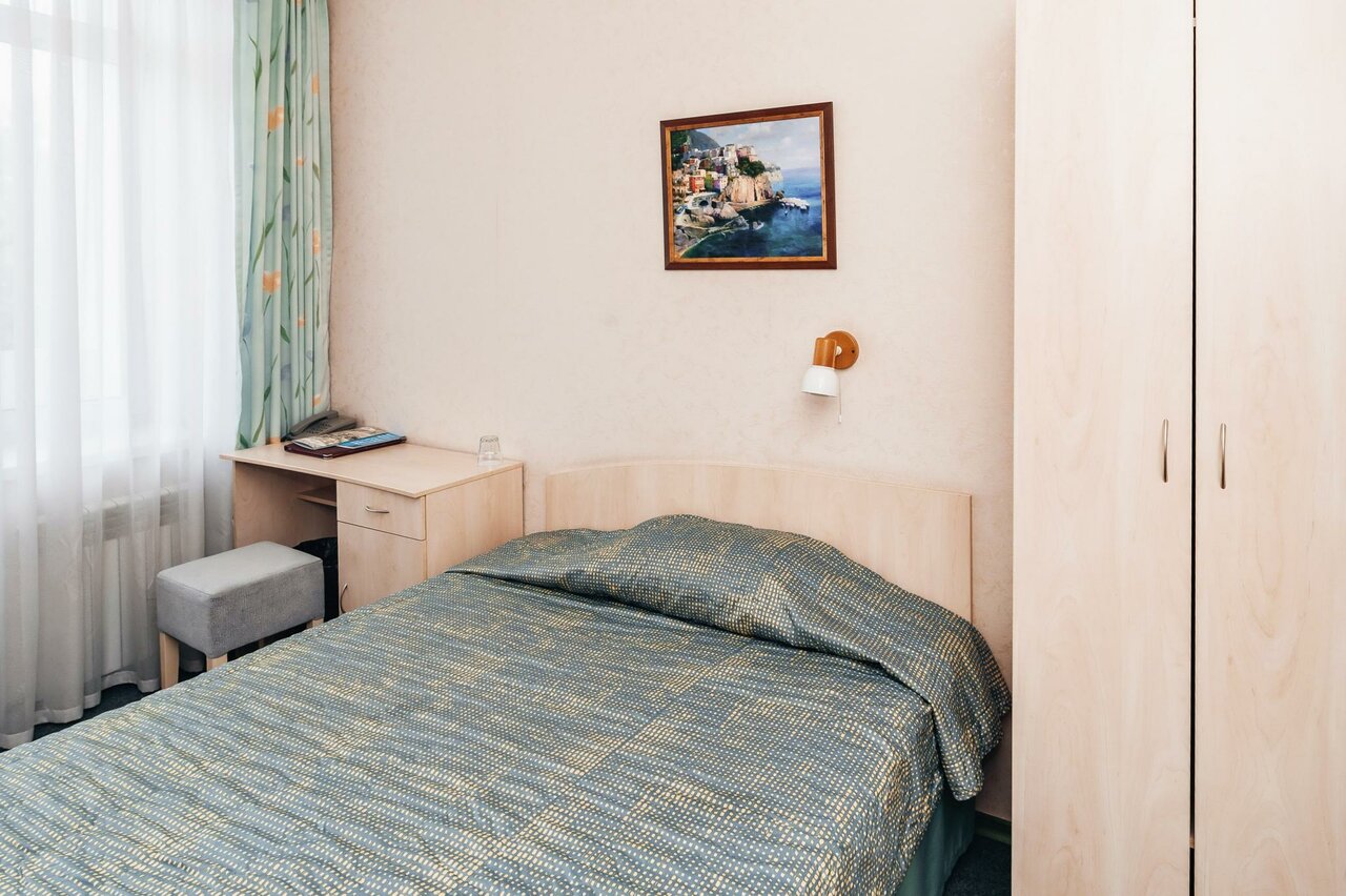 Гостиница Николаевский Вологда-74