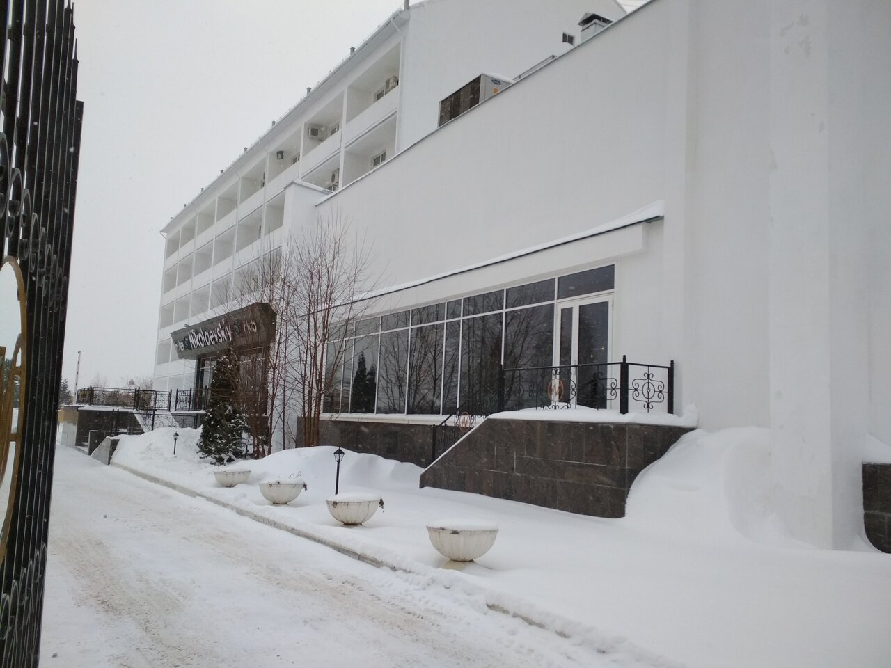 Гостиница Николаевский Вологда-28