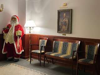 Гостиница Николаевский Вологда-1