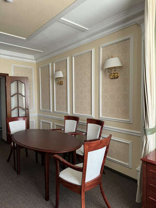 Гостиница Николаевский Вологда Президентский люкс-8