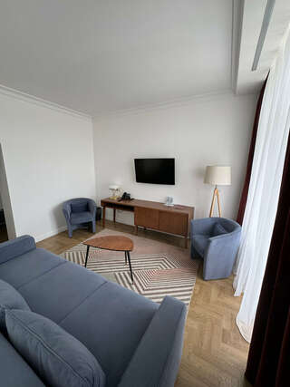 Гостиница Николаевский Вологда Комфорт однокомнатный улучшенный-5