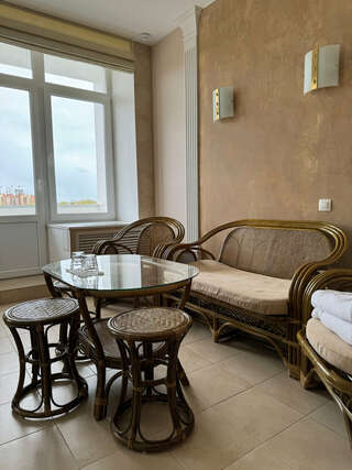 Гостиница Николаевский Вологда Президентский люкс-5