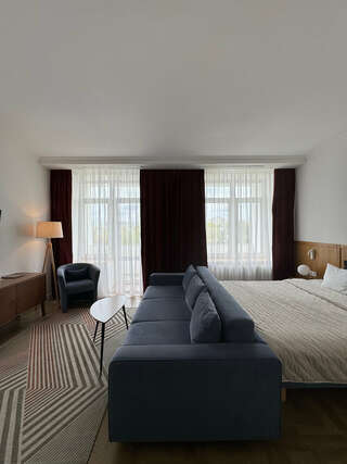 Гостиница Николаевский Вологда Комфорт однокомнатный улучшенный-1