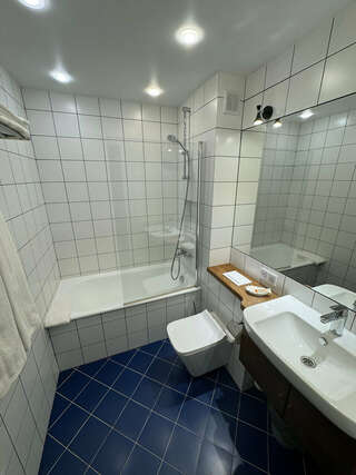 Гостиница Николаевский Вологда Комфорт однокомнатный улучшенный-3