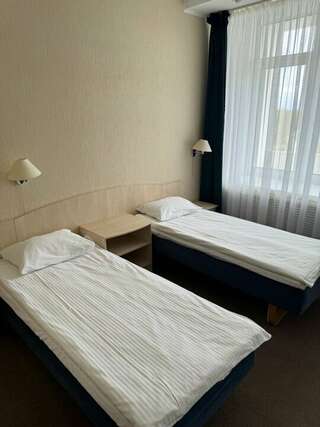 Гостиница Николаевский Вологда Комфорт двухместный однокомнатный-3