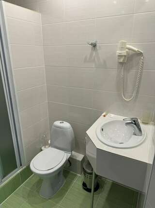 Гостиница Николаевский Вологда Комфорт однокомнатный улучшенный-5