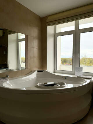 Гостиница Николаевский Вологда Президентский люкс-6